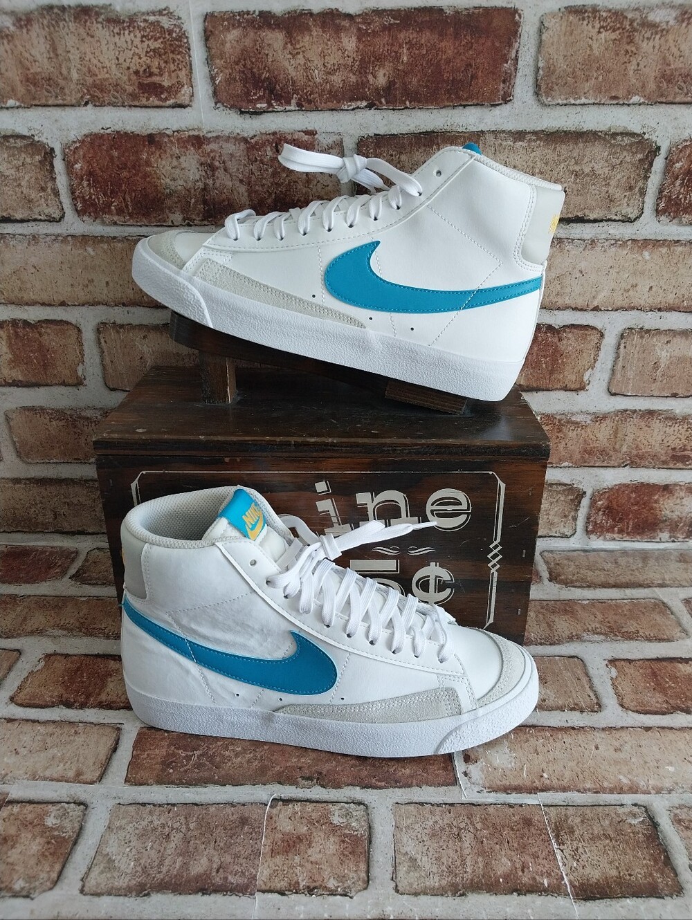 Pre-owned 2022 Nike Blazer '77 Mid